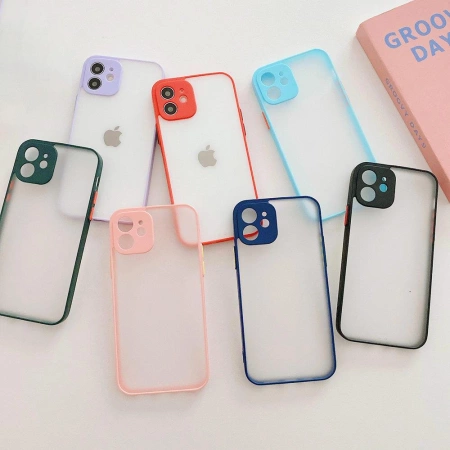 HURTEL MILKY CASE ETUI DO XIAOMI REDMI 9T SILIKONOWE ELASTYCZNE Z OCHRONĄ