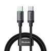 MCDODO KABEL USB-C SZYBKIE ŁADOWANIE DO SAMSUNG APPLE USB TYP C 3A 60W 1M