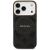 GUESS ETUI PEONY HOT STAMP MAGSAFE DO IPHONE 17 PRO CASE MAGNETYCZNE