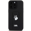 KARL LAGERFELD KLHCP13XGSACHPK ETUI HARDCASE DO IPHONE 13 PRO MAX 6,7
