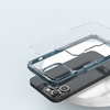 Nillkin Nature Pro etui iPhone 14 Pro Max pancerna obudowa pokrowiec niebieski