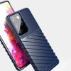HURTEL ELASTYCZNE ETUI POKROWIEC DO SAMSUNG GALAXY S22 ULTRA ANTYWSTRZĄSOWE