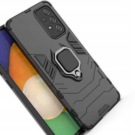 HURTEL RING ARMOR ETUI PANCERNE HYBRYDOWE Z MAGNETYCZNYM UCHWYTEM