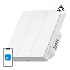 SONOFF M5-3C-86W PRZEŁĄCZNIK WIFI 3 KANAŁOWY DO AUTOMATYCZNEGO DOMU MATTER