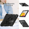 TECH-PROTECT SOLID360 POKROWIEC DO IPAD 10.9 2022 11 2025 DOSKONAŁA OCHRONA