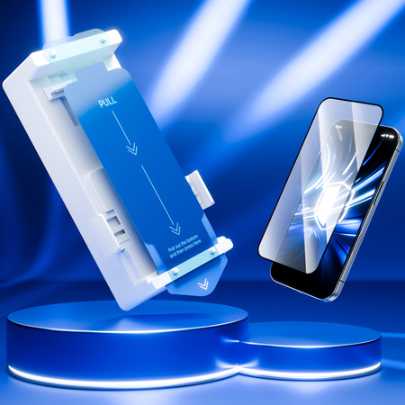 3MK SZKŁO HARTOWANE DO SAMSUNG GALAXY A36 EXPERT GLASS ULTRA WYTRZYMAŁE