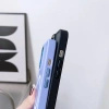 HURTEL MAGNETYCZNE ETUI COLOR MATTE CASE DO MAGSAFE IPHONE 15 PLUS CZARNE