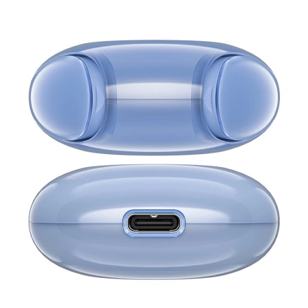 Słuchawki bezprzewodowe Acefast T9 Bluetooth 5.3 douszne - niebieskie