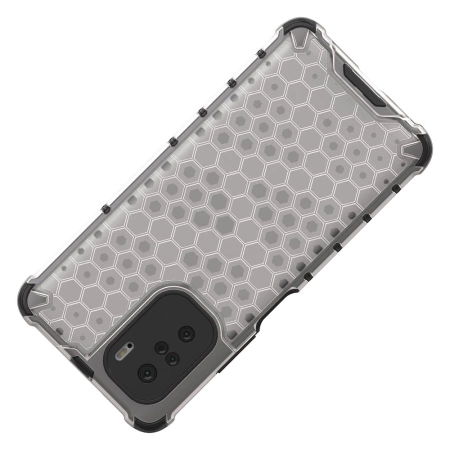 HURTEL HONEYCOMB ETUI DO XIAOMI REDMI K40 PRO+ K40 PRO K40 POCO F3 PANCERNE