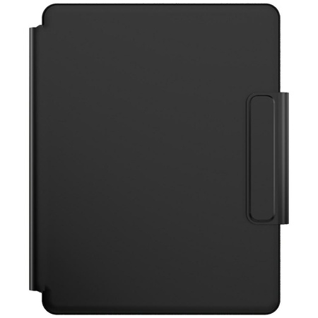 Etui Typecase Edge z klawiaturą do iPad  Air 13" 2024/2025 czarny