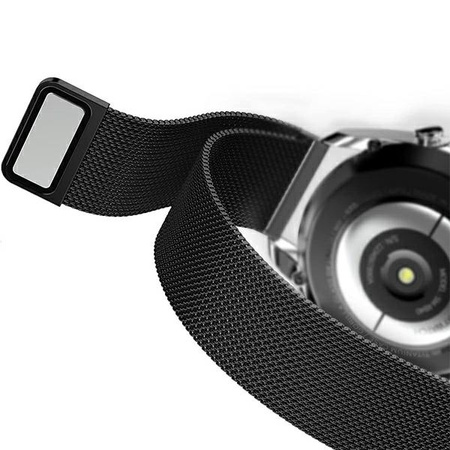 MERCURY PASEK MESH DO APPLE WATCH 38 40 41MM WYSOKA ODPORNOŚĆ NA ŚCIERANIE