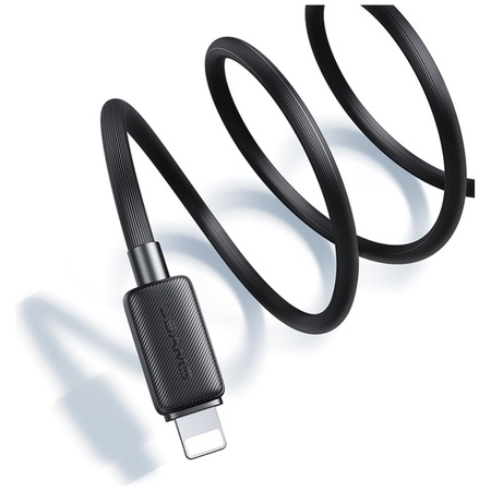 USAMS KABEL USB-A DO LIGHTNING 2.4A DO APPLE IPHONE 1M SZYBKIE