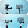 TECH-PROTECT MONOPAD SELFIE STICK DO GOPRO DJI ŁATWY W UŻYCIU ZASIĘG 100 CM