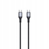 PALPRO KABEL USB-C SZYBKIE ŁADOWANIE DO SAMSUNG APPLE USB TYP C 60W 1M