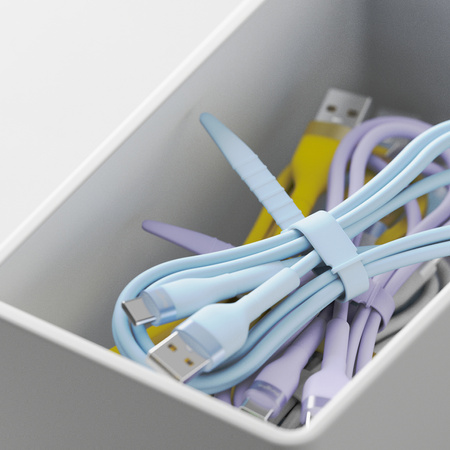 Ringke kabel USB-A - USB-C 480Mb/s 12W 2m żółty (CB60099RS)