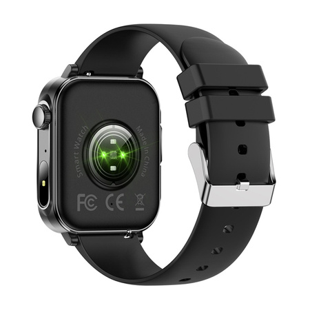 Smartwatch COLMI P80 (czarny)