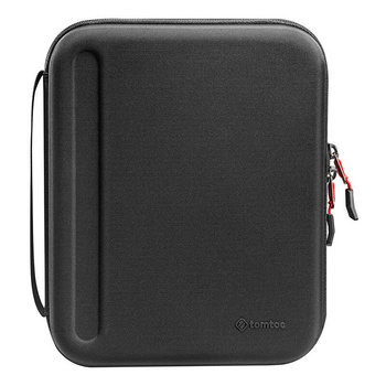 TOMTOC POKROWIEC ETUI CASE DO IPAD 12 9 APPLE LEKKIE OCHRONA CZARNY