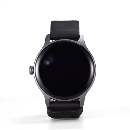 Joyroom smartwatch FC1 Classic Series z funkcją odbierania połączeń IP68 szary (JR-FC1)