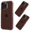 Spigen Crystal Flex, rose crystal - iPhone 15 Pro Max