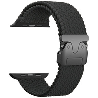 BELINE PASEK WOVEN NYLON PARACHUTE DO APPLE WATCH 38 40 41MM OPASKA