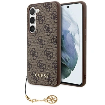 GUESS POKROWIEC HARDCASE DO SAMSUNG GALAXY A35 A36 A356 CHARMS COLLECTION