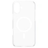 CARE by PanzerGlass Flagship Case iPhone 16 Plus 6.7 biały/white MagSafe 1339