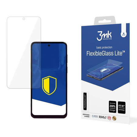 Motorola Moto G53 - 3mk FlexibleGlass Lite™