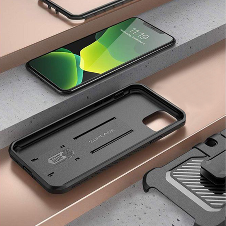 SUPCASE UNICORN BEETLE PRO IPHONE 11 BLACK
