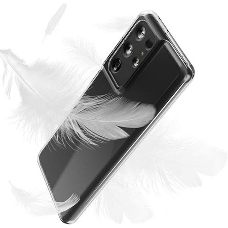MERCURY JELLY CLEAR CASE DO SAMSUNG GALAXY A750 A7 2018 ETUI OCHRONNE