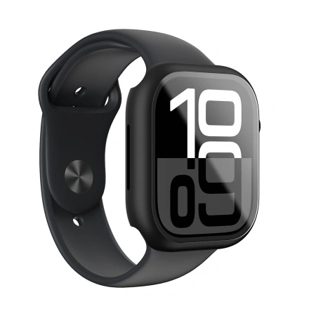 AMAZINGTHING ETUI RADIX GLASS DO APPLE WATCH 46MM Z SZKŁEM HARTOWANYM