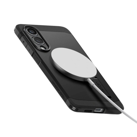 SPIGEN ETUI TOUGH ARMOR MAGSAFE DO SAMSUNG GALAXY S25 EDGE OCHRONA