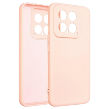 BELINE ETUI SILIKONOWE DO XIAOMI 14 ZANIMANIA POWŁOKA TRWAŁA WYSOKA OCHRONA