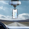 HURTEL UCHWYT NA TELEFON DO SAMOCHODU LUSTERKO WSTECZNE NA TELEFON SMARTFON