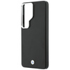 Etui BMW Sign Metal Logo MagSafe do      Samsung Galaxy S26 Ultra czarny