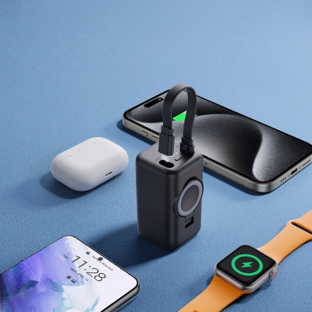 JOYROOM POWERBANK 5000MAH DO SMARTWATCHA DO APPLE GARMIN FITBIT WYSOKA MOC
