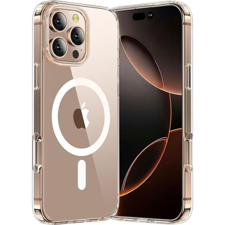TP FLEX MAGSAFE IPHONE 16 PRO MAX CLEAR