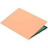 Etui Samsung Smart Book Cover do Galaxy  Tab S10 FE+ pomarańczowy
