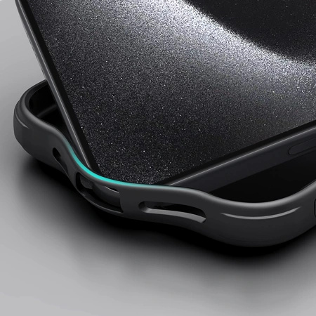 NILLKIN ETUI SUPER FROSTED SHIELD PRO DO IPHONE 16 PRO WZMOCNIONA OCHRONA