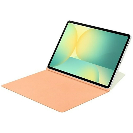 Etui Samsung Smart Book Cover do Galaxy  Tab S10 FE+ pomarańczowy