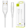 USAMS KABEL USB-C DO ŁADOWANIA DO TELEFONÓW ANDROID SZYBKIE ŁADOWANIE 2A
