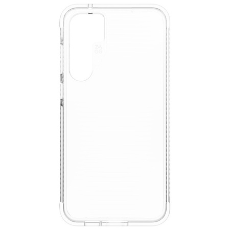 ZAGG ETUI LUXE DO SAMSUNG GALAXY A55 OCHRONNY CASE Z PRZEJRZYSTYM POKROWCEM