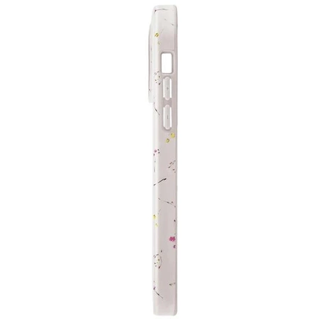 Etui UNIQ Coehl Prairie na iPhone 15 Pro - beżowe