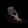 Etui Nillkin CamShield Pro kompatybilne z MagSafe na iPhone 17 Air - przezroczyste czarne