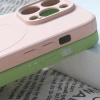 HURTEL ETUI KOMPATYBILNE Z DO MAGSAFE DO IPHONE 15 PRO MAX Z SILIKONOWE