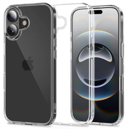 TECH-PROTECT ETUI FLEXAIR HYBRID DO IPHONE 17 IDEALNE DO CODZIENNEGO
