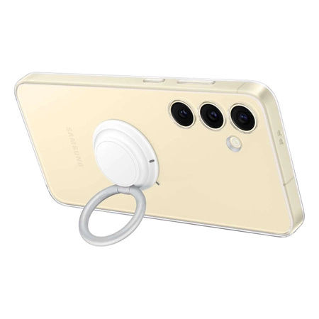 Etui Samsung Gadget Case EF-XS926CTEGWW do Samsung Galaxy S24+ - przezroczyste