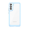 Outer Space Case etui Samsung Galaxy S23 pokrowiec z elastyczną ramką niebieskie