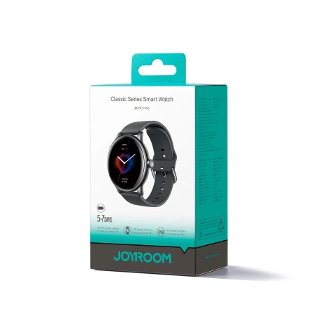 JOYROOM SMARTWATCH JR-FC1 DO TELEFONÓW ANDROID IOS ODBIERANIE POŁĄCZEŃ IP68