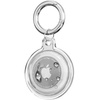 TECH-PROTECT ETUI DO AIRTAG 4-PACK DO APPLE AIRTAG OCHRONNE I PRZEŹROCZYSTE