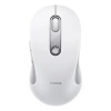 Mysz bezprzewodowa Baseus F02 ergonomiczna Bluetooth - biała